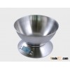 kitchen scale(with stainless steel bowl)