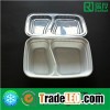 Plastic Food Storage Microwavable Container
