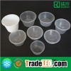 PP Plastic Food Container for Storage