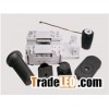 Slide gate plates and mechanisms