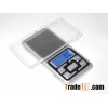 MH pocket scale with  overload protection