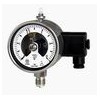 DMASS pressure gauges with switch contact