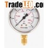 DMASS bourdon tube pressure gauge MBB06B