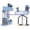 Concentric Double-axle Mixer