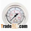 DMASS heavy duty pressure gauges with liquid filling