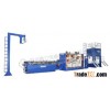 Rod Breakdown Machine with Annealing, Model 9DT