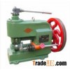 Band saw roller press