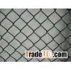 Chain Link Chicken Cage