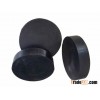 Non-reinforced elastomeric bearing