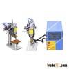 Battery tab welding machine