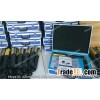 Portable induction heating tool for bolt
