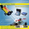 Mini inductor heating device