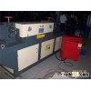 Automatic wire straightening and cutting machine