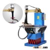 Rock arm multispot welding machine
