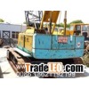50ton Used Sumitomo Hydraulic Construction Machinery Crawler