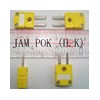 OMEGA SMPW-K-M thermocouple male connector
