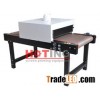 Screen printing conveyor dryer