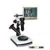 2D/3D Double-Lens Contrast Microscope