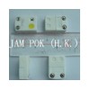 SMPW-K-F OMEGA Type K thermocouple female connector/socket