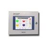 Automatic tank gauges console