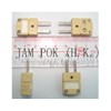 HMPW-K-M OMEGA High temperature subminiature Type K thermoco