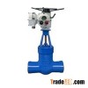power station gate valves