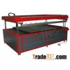 Large format electrical screen printer