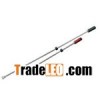 Tank level measuring probe