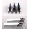 Carbide CNC Wood Lathe Turning Cutters Bits Knife Tools