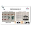 Middle Speed corrugator Belt is 5 layer structure belt, made