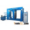 TEZ-1214 Model 5-cylinders Synchronous Mould Clamping Machin