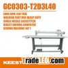 Long arm sewing machine GC0303-T2D3L40