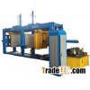 TEZ-100II Model APG Clamping Machine for epoxy resin insulat