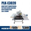 Computer pattern sewing machine PLK-E3020