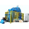 TEZ-80N Model APG Clamping Machine for epoxy resin insulator