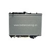 Auto Radiator For MAZDA Protege