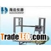 leather case walking bumps abrasion tester