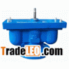 double orifice air valve