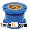 silent check valve