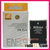OEM EN-EL9 Battery For Nikon Camera DSLR D40 D60 D40x