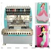 colorful silicone phone case making equipment