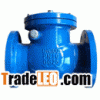 swing check valve