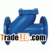 ball check valve