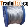 stainless/stainless steel wire rope