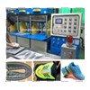 kpu/pu shoe vamp shaping/making machine