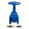 metal seated gate valve