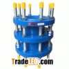 double flange expansion joint