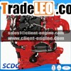 Cummins ISF2.8 ISF3.8 Diesel engine