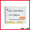 NB-6L BATTERY FOR CANON DIAITAL CAM PowerShot SD770 IS