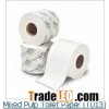 OEM mixed toilet paper